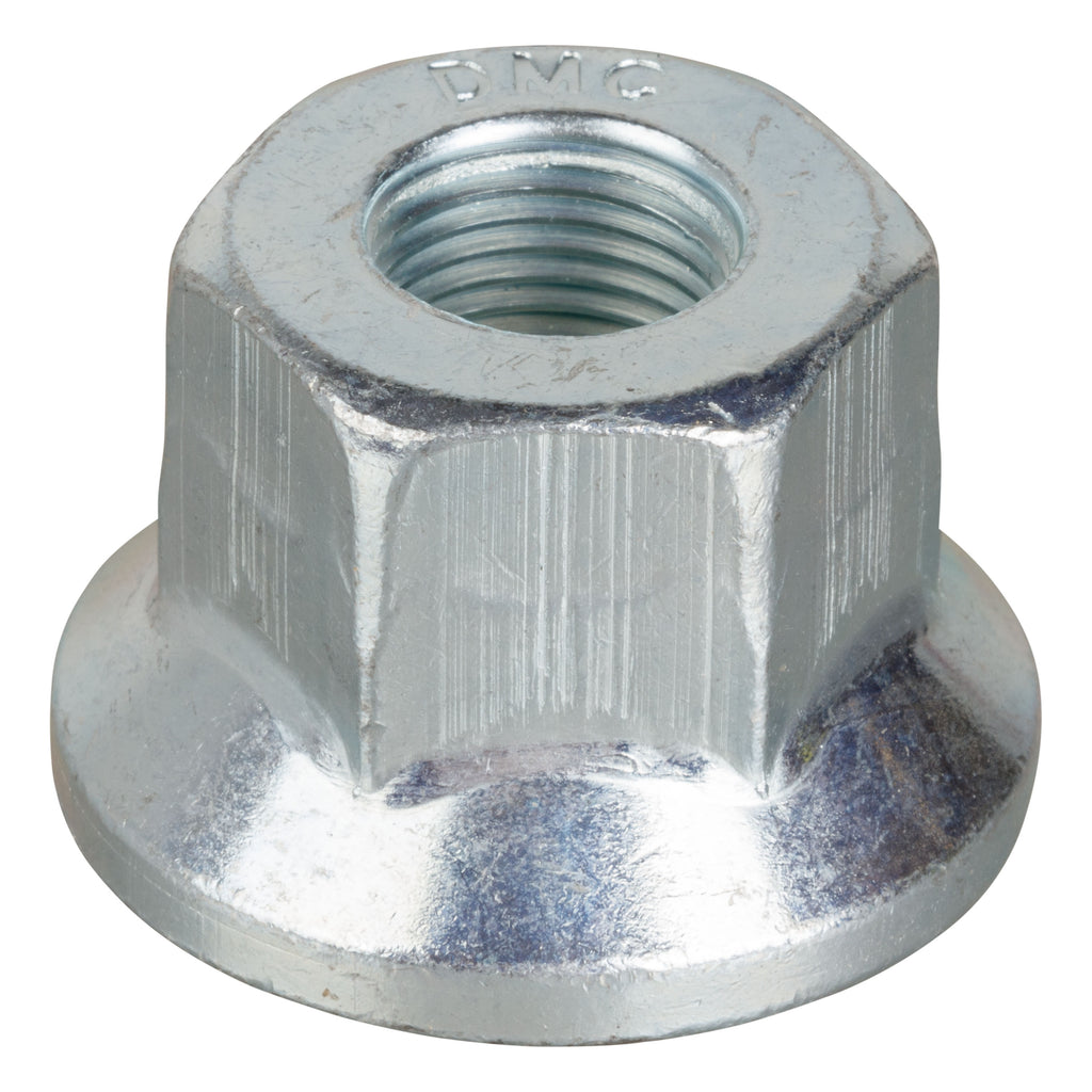 Hex Flange Wheel Nut - 5/8"-18