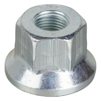 Hex Flange Wheel Nut - 5/8"-18