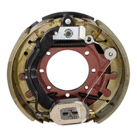 Electric Trailer Brake Assembly - 12.25" X 3.38" 10 000 Lbs. Left Side