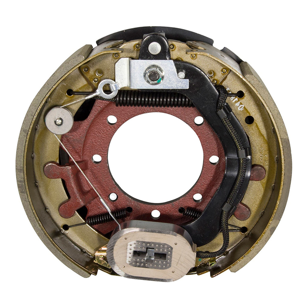 Electric Trailer Brake Assembly - 12.25" X 3.38" 10 000 Lbs. Right Side