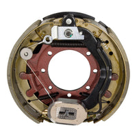 Electric Trailer Brake Assembly - 12.25" X 3.38" 10 000 Lbs. Right Side