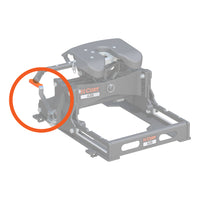 Replacement S-Series 5th Wheel Slider Handle