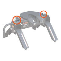 Replacement E16 5th Wheel Head Attachment Pins