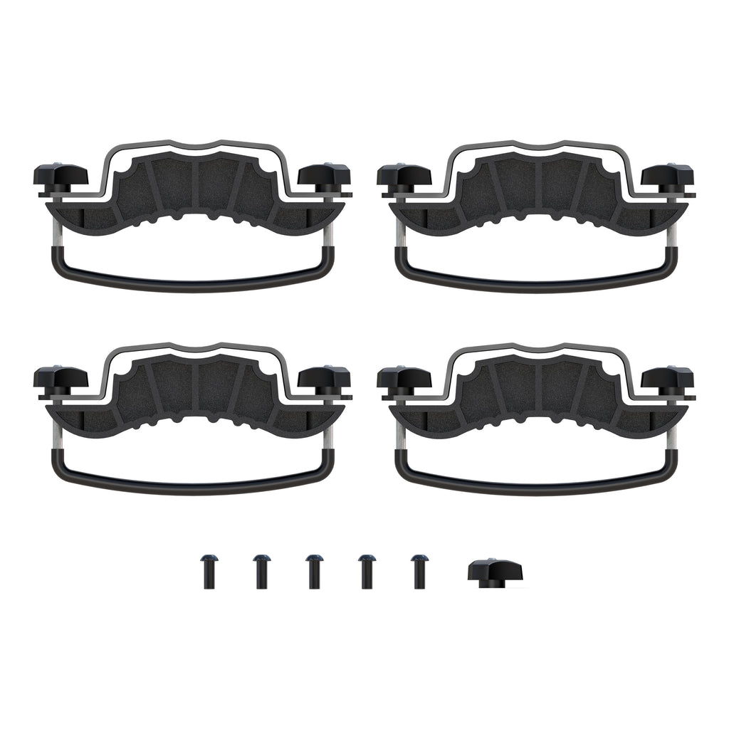 Replacement 18115 Hardware For Roof Rack Cargo Carrier