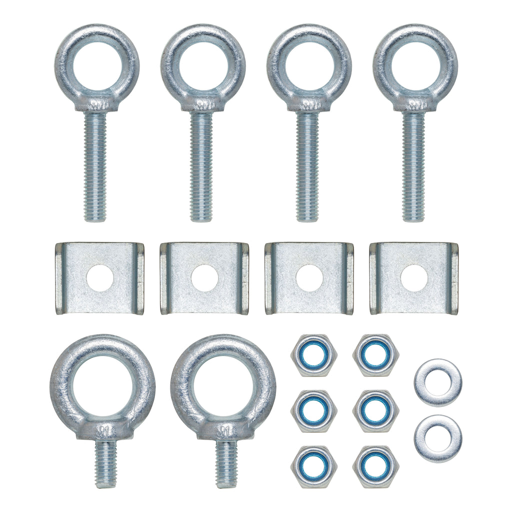 Replacement 18112 Hardware For Cargo Carrier With Ramp