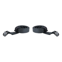Replacement 18320 Safety Straps For Kayak Holders - 2-Pack