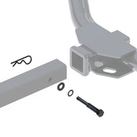 Replacement 18112 Folding Shank Pin For Cargo Carrier With Ramp