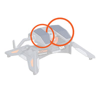 Replacement PowerRide 5th Wheel Lube Plates 2-Pack
