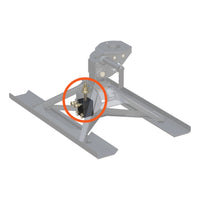 Replacement CrossWing 5th Wheel Coupler Tube