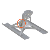 Replacement CrossWing 5th Wheel Coupler Tube Hardware