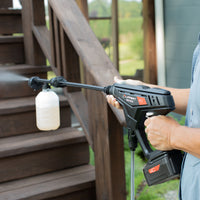 Lippert Power Pro Max Portable Pressure Washer