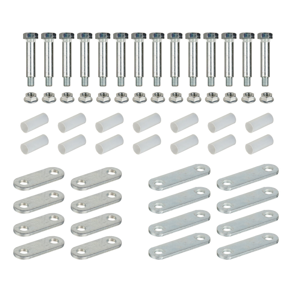 Lippert Universal Tandem Axle Repair Kit - Nylon Bushing