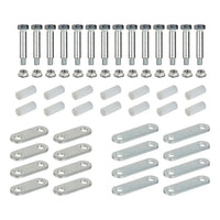Lippert Universal Tandem Axle Repair Kit - Nylon Bushing