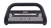 Go Rhino 55673LT -  RC2 LR Bull Bar With Mounting Brackets & 20" Light Bar - Textured Black