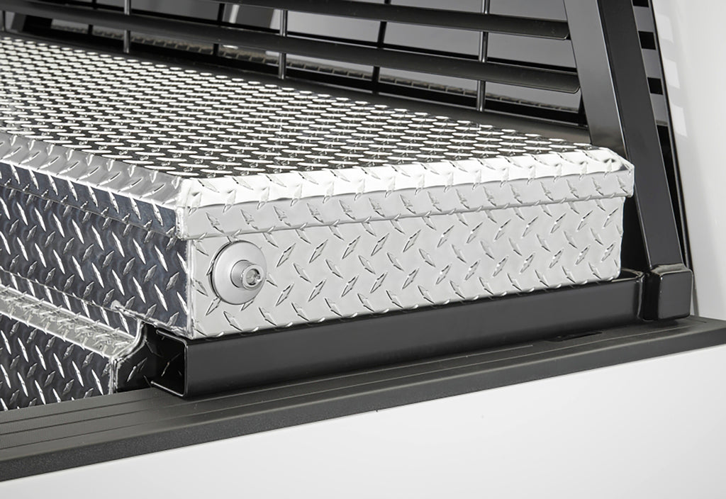 Hardware Kit-Drill 21 Toolbox Includes Fasteners And 21'' Toolbox Brackets