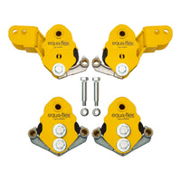 Equa-Flex® Rubberized Equalizer Triple Axle Kit  3 000 To 6 000 Lbs.