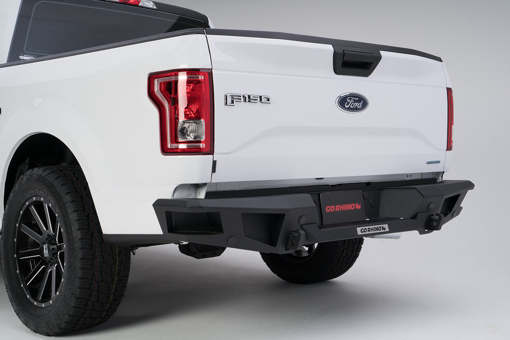 Go Rhino - 28295T - BR20 Rear Bumper Replacement