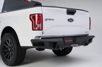 Go Rhino - 28295T - BR20 Rear Bumper Replacement