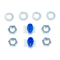 Forward Self-Adjusting RV Brake Assembly - 10" X 2.25"  3 500 Lbs. (Left Side)