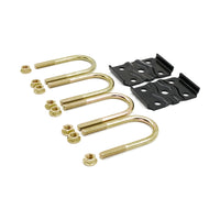 Axle Mounting Kit - 2.38" Tube