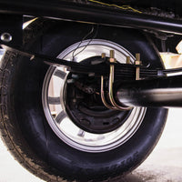 Axle Mounting Kit - 2.38" Tube