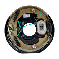 Electric Trailer Brake Assembly - 10" X 2.25" 3 500 Lbs. Left Side