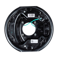 Electric Trailer Brake Assembly - 10" X 2.25" 3 500 Lbs. Left Side