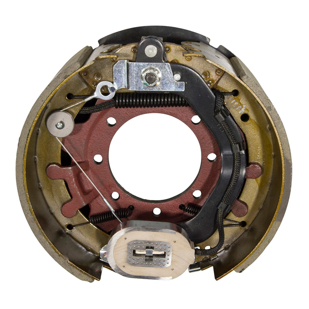 Electric Trailer Brake Assembly - 12.25" X 5" 12 000 Lbs. Right Side