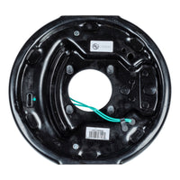 Electric Trailer Brake Assembly - 10" X 2.25" 3 500 Lbs. Right Side