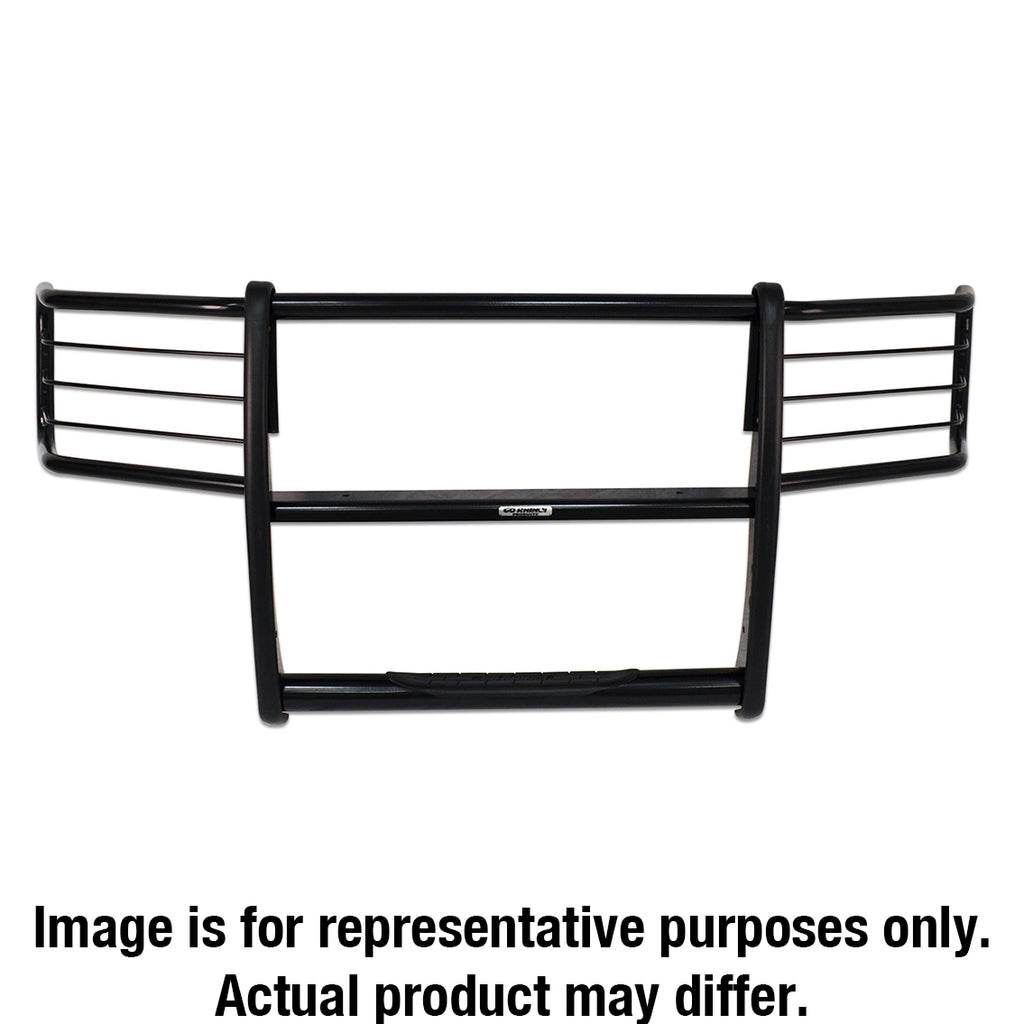 Go Rhino - 3378MB - 3000 Series StepGuard (Grille Guard & Brush Guards)