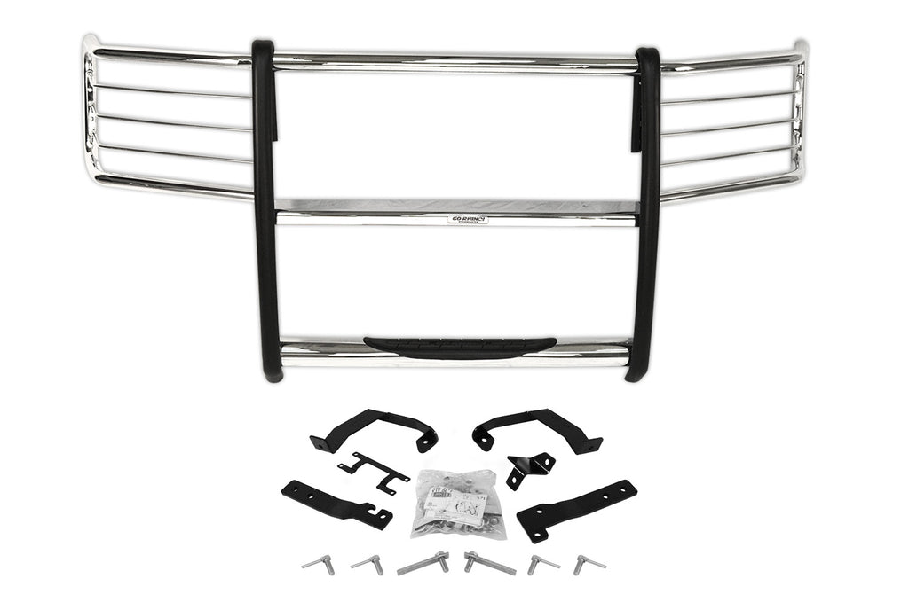 Go Rhino - 3295MC - 3000 Series StepGuard (Grille Guard & Brush Guards)