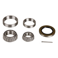 Trailer Bearing Replacement Kit For 7 000-lb. Axle Hub