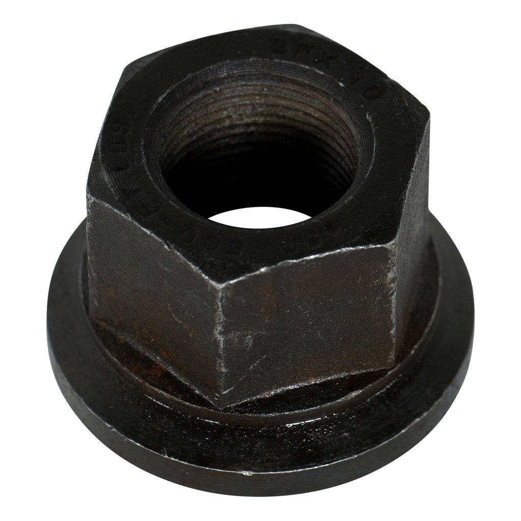 Hex Swiveling Flange Wheel Nut - M22 X 1.5