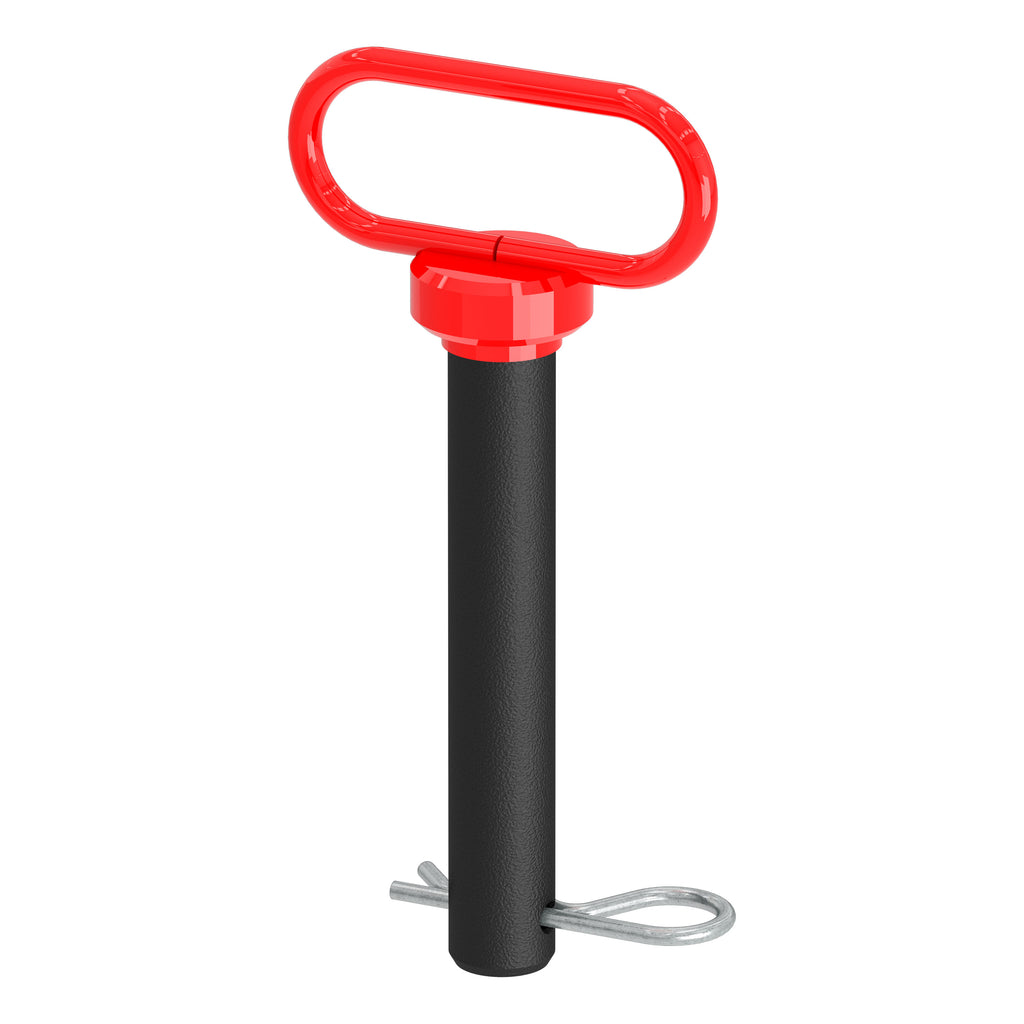 1" Clevis Pin With Handle And Clip