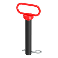 1" Clevis Pin With Handle And Clip