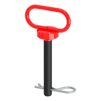 5/8" Clevis Pin With Handle And Clip