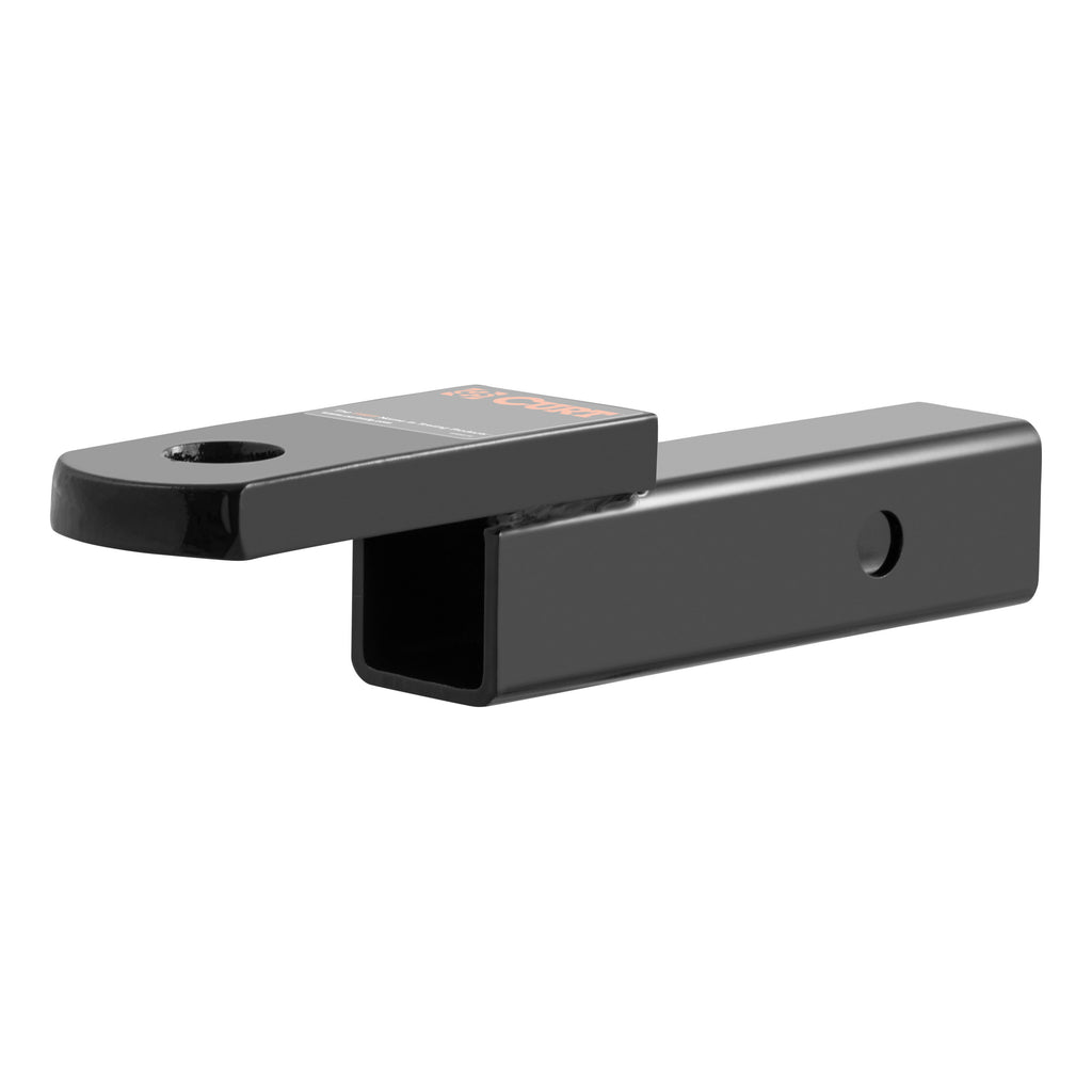 Class 3 Ball Mount  Imported (2" Shank  7 500 Lbs.  2" Drop  8-1/4" Long)