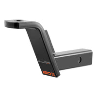 Class 3 Ball Mount  Imported (2" Shank  7 500 Lbs.  6" Drop  9-1/4" Long)