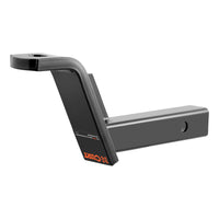 Class 3 Ball Mount  Imported (2" Shank  7 500 Lbs.  6" Drop  12-1/4" Long)