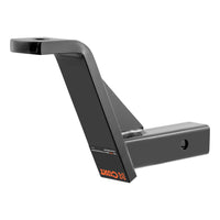 Class 3 Ball Mount  Imported (2" Shank  5 000 Lbs.  8" Drop  11-1/2" Long)