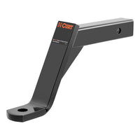 Class 3 Ball Mount  Imported (2" Shank  5 000 Lbs.  8" Drop  13" Long)