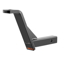 Class 3 Ball Mount  Imported (2" Shank  5 000 Lbs.  10" Drop  13" Long)