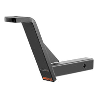 Class 3 Ball Mount  Imported (2" Shank  5 000 Lbs.  10" Drop  14" Long)