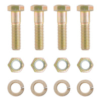 Pintle Mount Hardware Kit (1/2" Grade 8 Yellow Zinc)