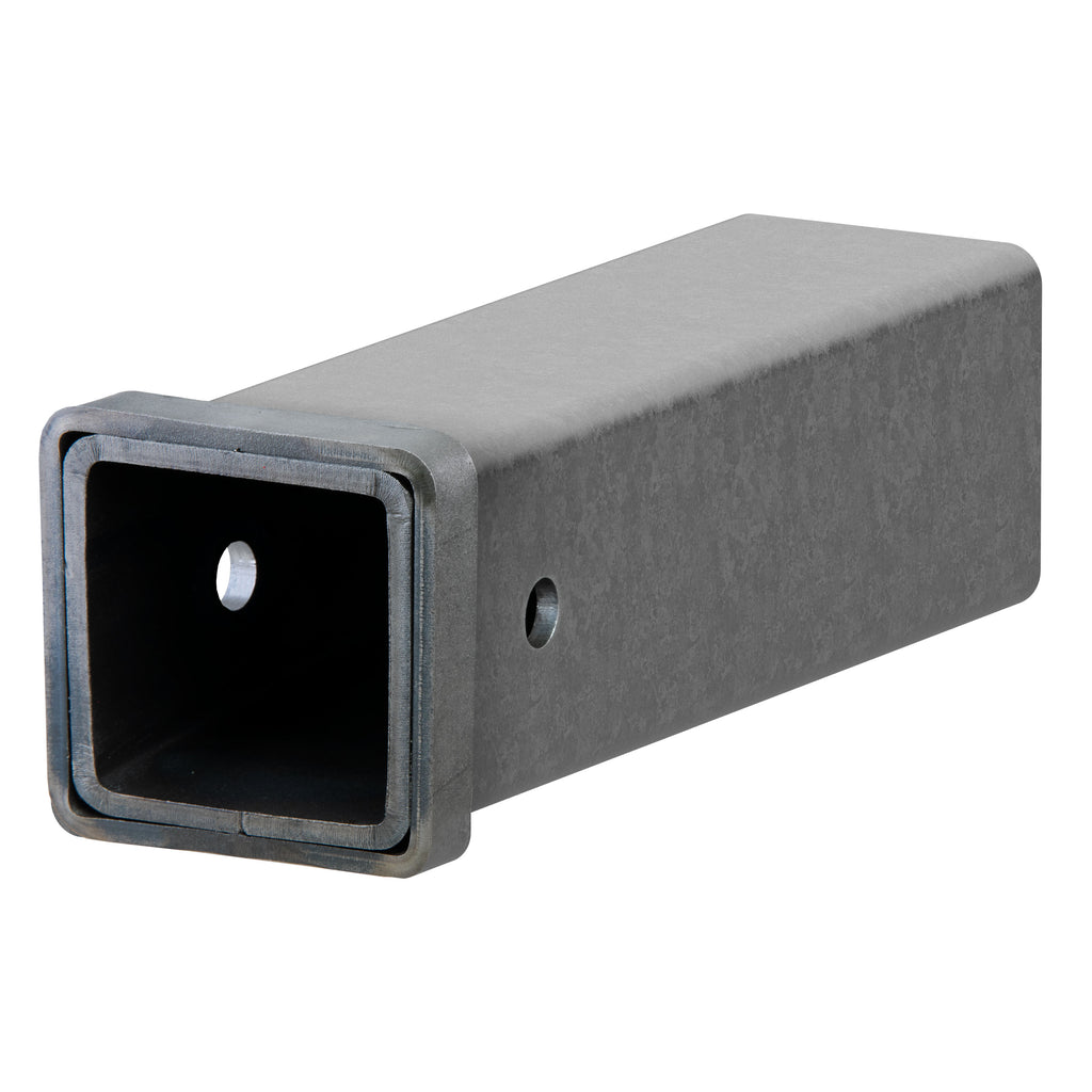 12" Raw Steel Receiver Tubing - 3" Receiver 5/8" Pin Hole