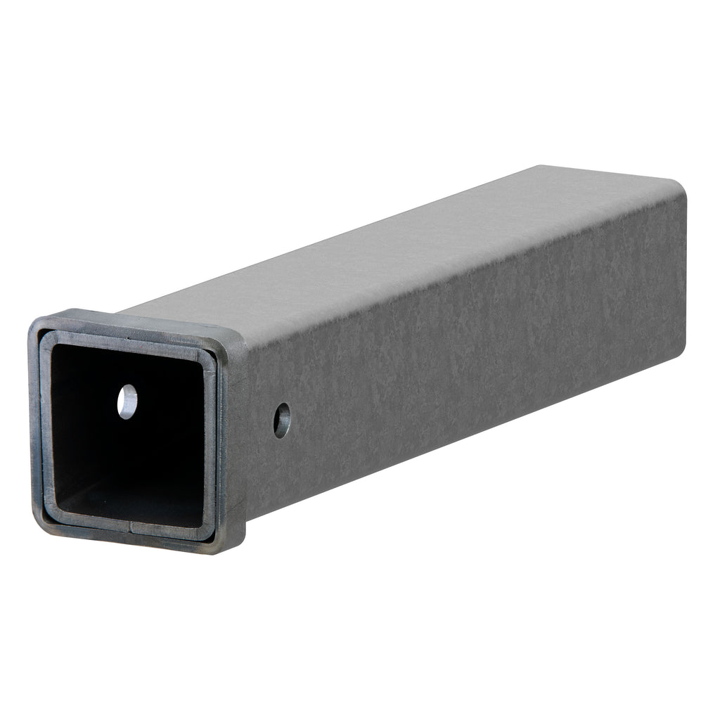 18" Raw Steel Receiver Tubing - 3" Receiver 5/8" Pin Hole