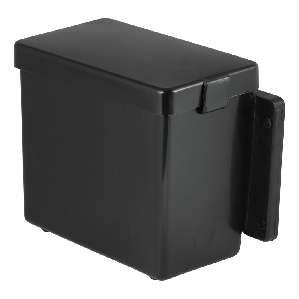 6" X 5-1/2" X 3-1/4" Breakaway Battery Case With Lockable Tab