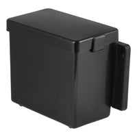 6" X 5-1/2" X 3-1/4" Breakaway Battery Case With Lockable Tab