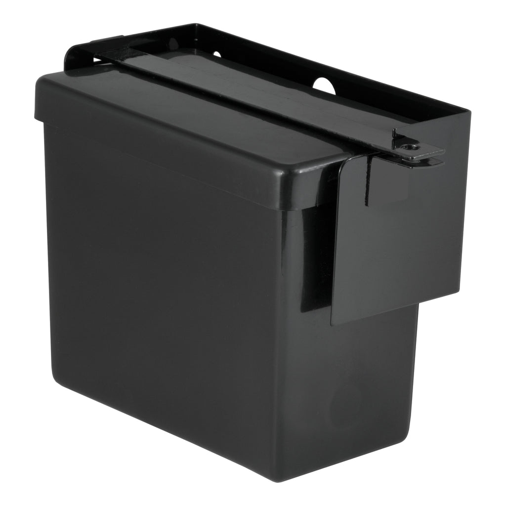 5-7/8" X 5-3/8" X 3-1/2" Breakaway Battery Case With Lockable Bar