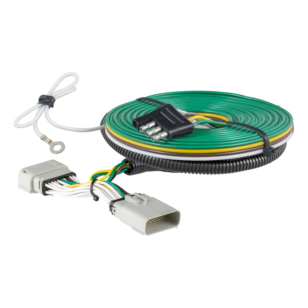 Custom RV Wiring Harness Select Ford F-250 F-350 With Backup Sensors